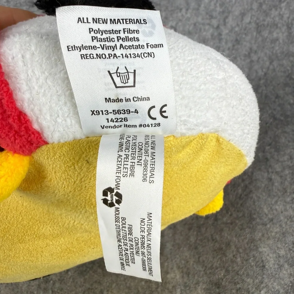 Disney‎ Store Minnie Mouse Tsum Tsum Plush Large 14